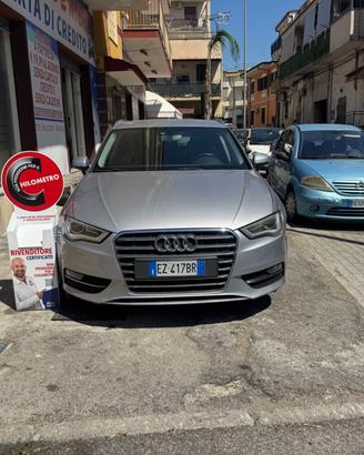 Audi A3 SPB 1.6 TDI clean diesel S tronic Ambition