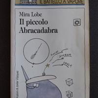Il piccolo Abracadabra Mira Lobe Piemme Junior
