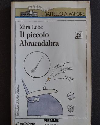 Il piccolo Abracadabra Mira Lobe Piemme Junior