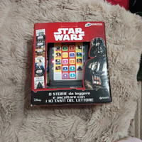 Gioco StarWars Giunti il mio lettore