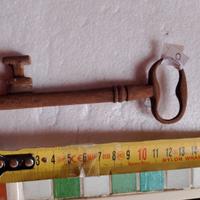 Chiave antica (10) L13