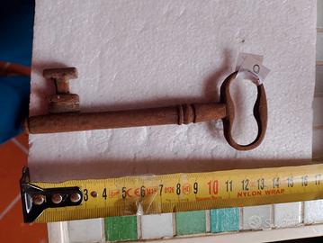 Chiave antica (10) L13