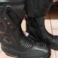 stivali uomo da moto 