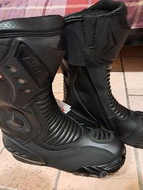 stivali uomo da moto 