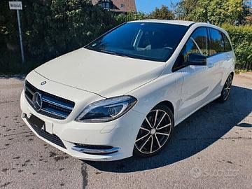 Ricambi per Mercedes classe b w246 ann 2013 2014 2