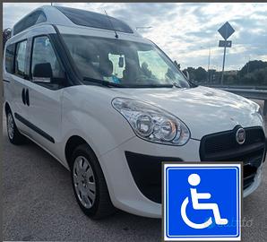 Fiat Doblo Trasporto Disabili