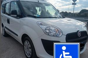 Fiat Doblo Trasporto Disabili