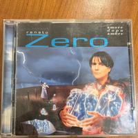 Cd renato zero