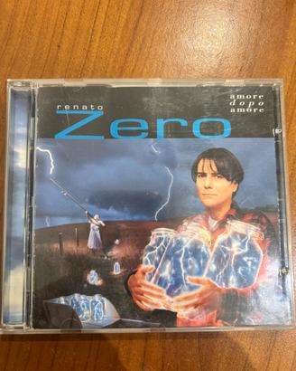 Cd renato zero