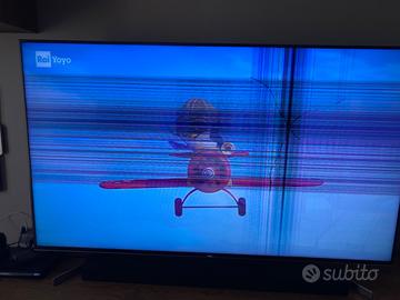 Sony Tv 55” pollici android tv led 4k hdr uhd