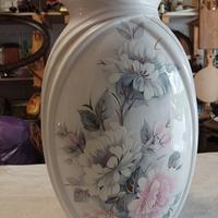 Grande vaso ceramica italiana anni '60