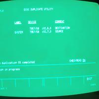 Sistema mainframe HP 260 anni 80