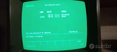 Sistema mainframe HP 260 anni 80