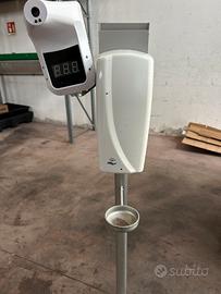 Dispenser elettronico per gel