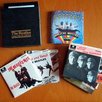 The Beatles EP Box Set 1992 Limited 15 CD
