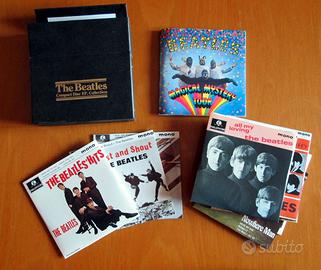 The Beatles EP Box Set 1992 Limited 15 CD