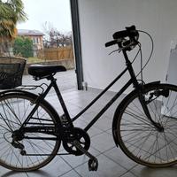 bicicletta da donna