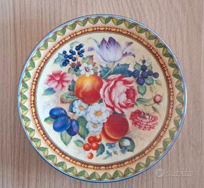 Piatto porcellana Limoges + omaggio