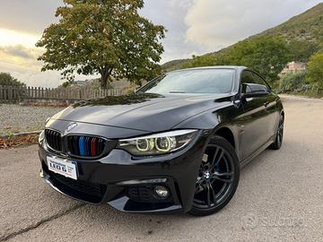 BMW 420D 2.0 190cv Grancoupè Msport full F36