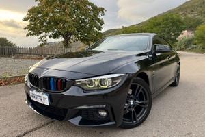 BMW 420D 2.0 190cv Grancoupè Msport full F36
