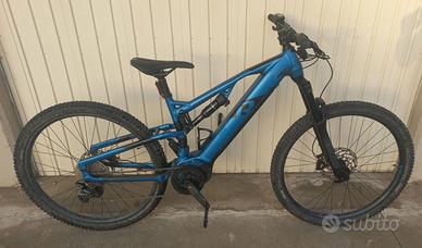 E BIKE RAYMON FULLRAY 150E 8.0