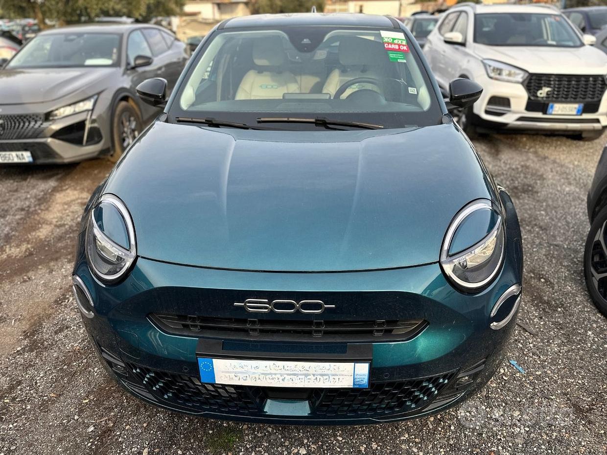 Fiat 600 (2023-->)