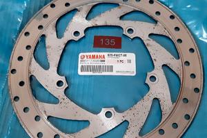 Disco freno anteriore xenter 150 52S-F582T-00