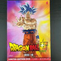 DRAGON BALL “SUPER” BOX 10