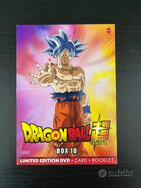 DRAGON BALL “SUPER” BOX 10