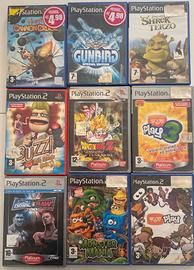 Cd PlayStation2