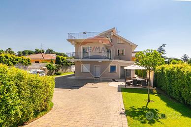 Villa singola - Mascalucia