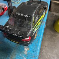 Tamiya tt01 4wd completa