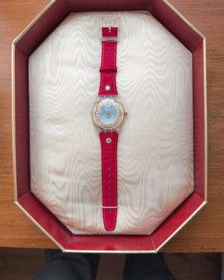 SWATCH ROI SOLEIL GZ127