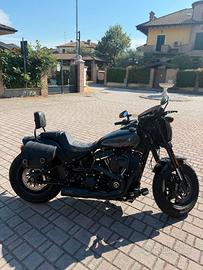 HARLEY-DAVIDSON FAT BOB 114 – 2022