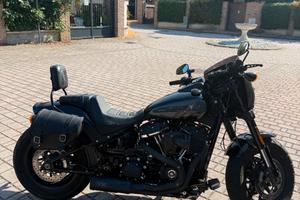 HARLEY-DAVIDSON FAT BOB 114 – 2022