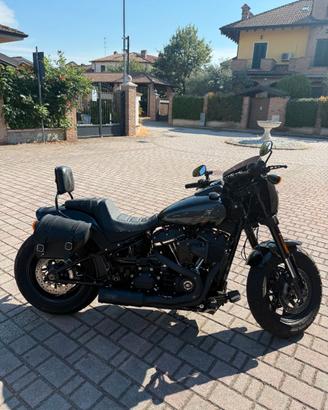 HARLEY-DAVIDSON FAT BOB 114 – 2022
