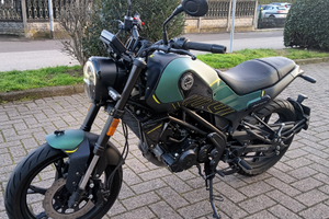 Benelli Leoncino 125