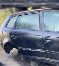 PORTIERA POSTERIORE DESTRA AUDI A3 Sportback Serie