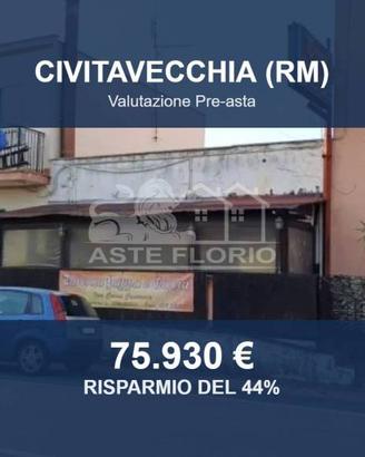 Immobile in asta di 136 m² a Civitavecchia