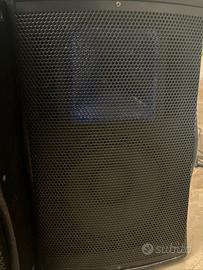 cassa acustica amplificata FAME TNX-12A