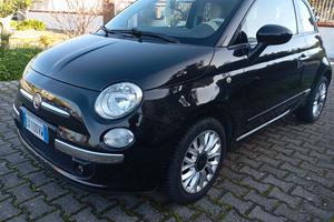 fiat 500 cc 1.2 benzina lounge 