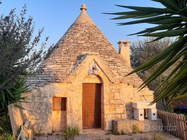 TER. AGRICOLO A POLIGNANO A MARE