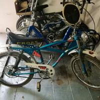Carnielli rodeo cross anni 70
