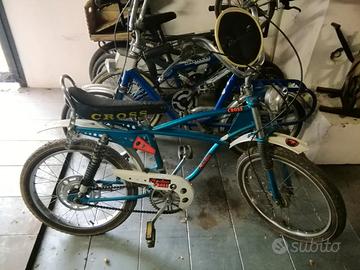 Carnielli rodeo cross anni 70