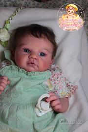Bambola Reborn Lauri