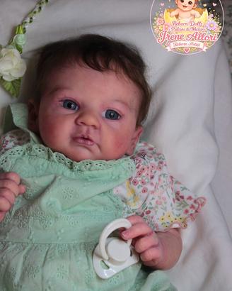 Bambola Reborn Lauri