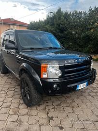 Land rover Discovery 3 hse 7 posti