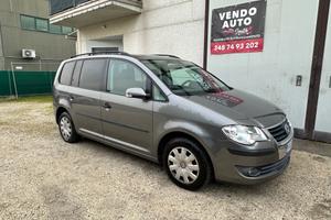 NOLEGGIO Volkswagen Touran 1.5 TSI ACT Business Bl