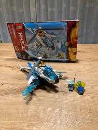 Lego ninjago 70673