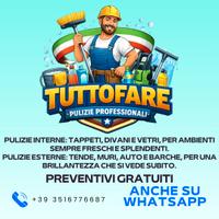 Tutto fare preventivi gratuiti
